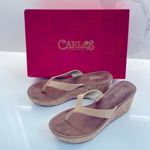Carlos Santana - Jubilee - Nude - Size 8